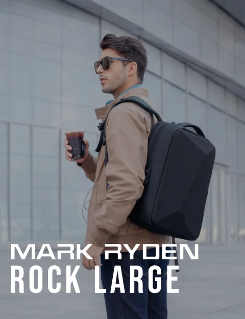 Backpack Mark Ryden Rock Large